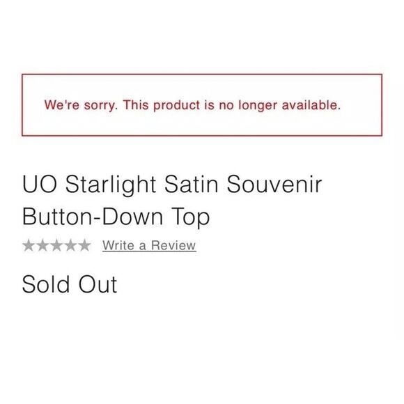 Urban Outfitters Starlight Satin Button Down Top Women S Streetwear Rocker Egirl - Picture 7 of 8